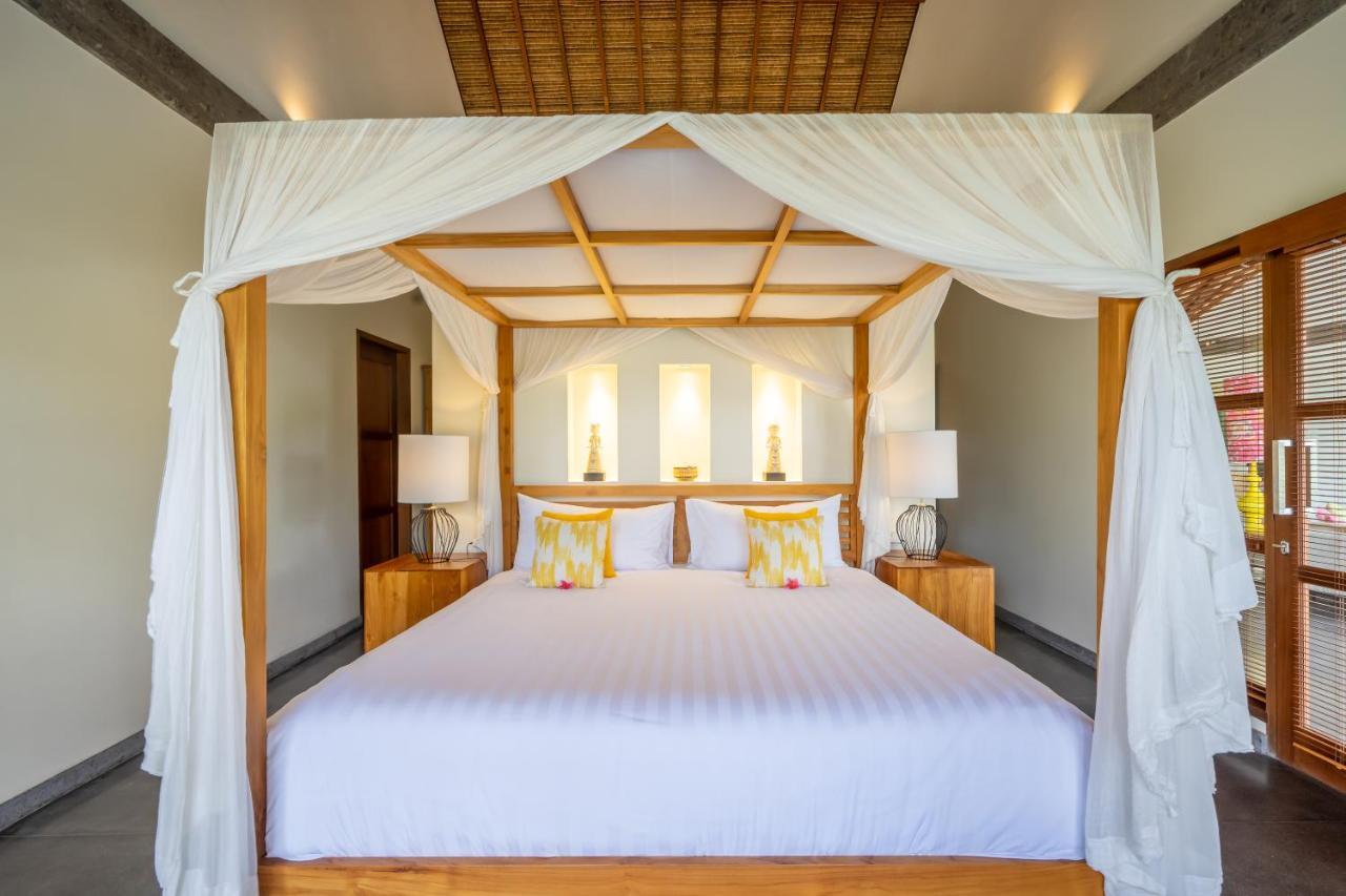 Villa Themma Jungle - Sumptuous 3Br Luxury Villa With Majestic Jungle View North Of Ubud Extérieur photo