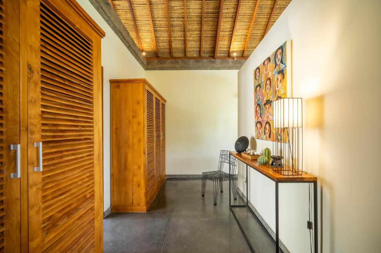 Villa Themma Jungle - Sumptuous 3Br Luxury Villa With Majestic Jungle View North Of Ubud Extérieur photo